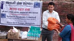 Uttarakhand Disaster Relief Services