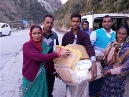 Uttarakhand Disaster Relief Services