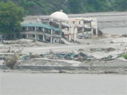 Uttarakhand Disaster Relief Services